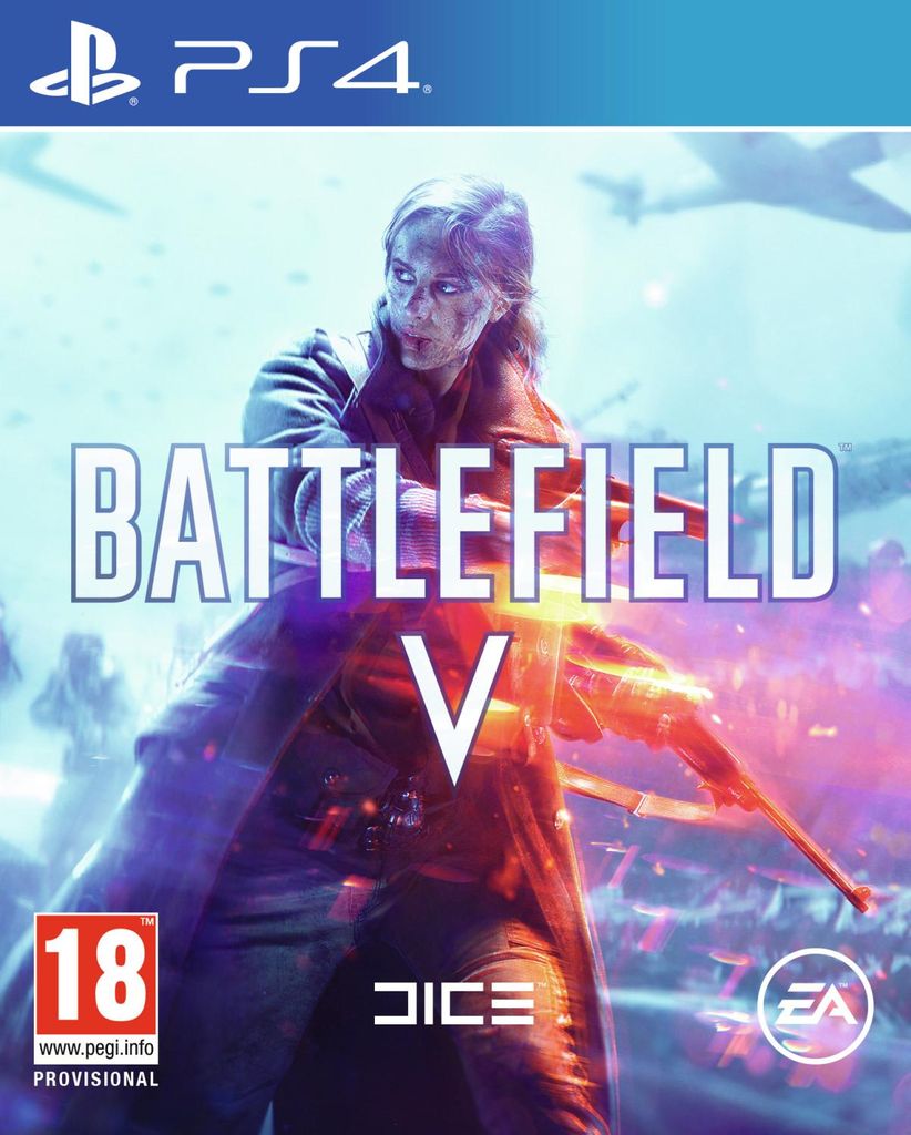 Electronic Arts Battlefield V Standard Englisch, Italienisch PlayStation 4
