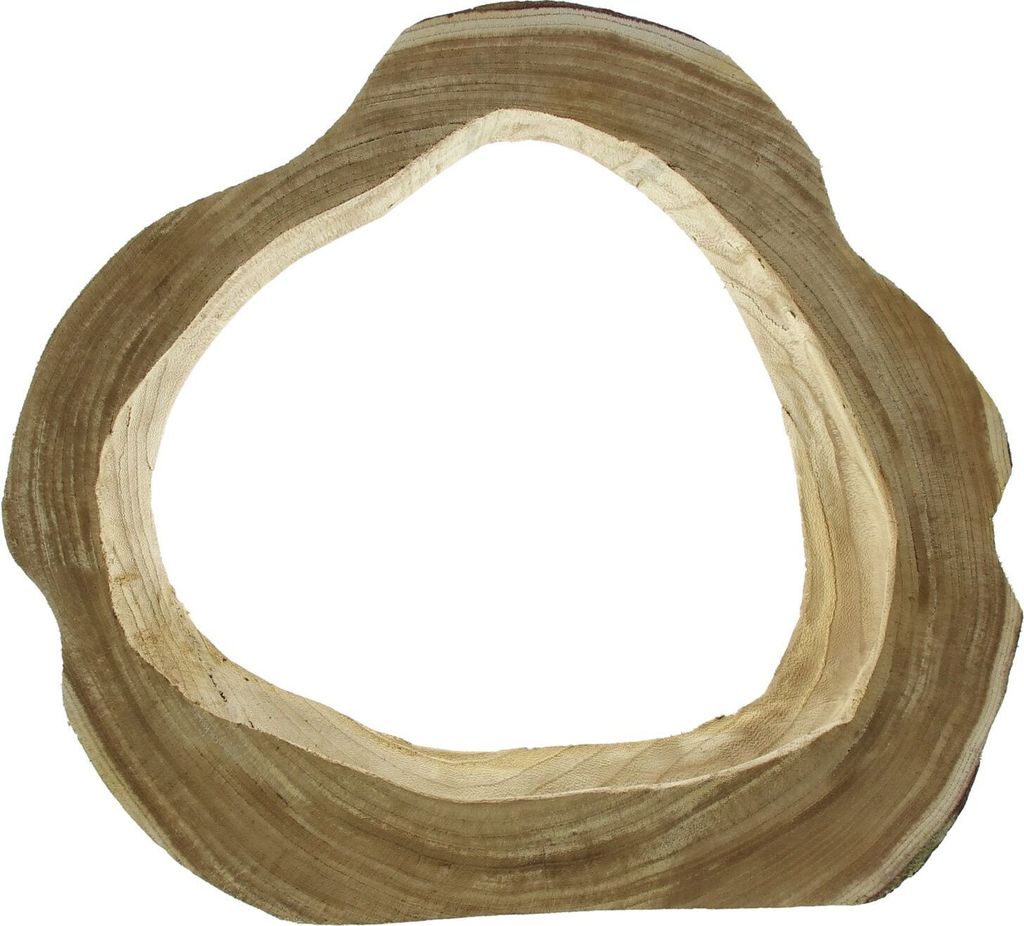FRANK FLECHTWAREN Holz-Deko "Artwork" Produktbild 2