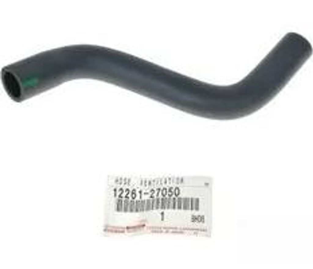 TOYOTA Rav4 Belüftungsventilator 12261-27050 OE