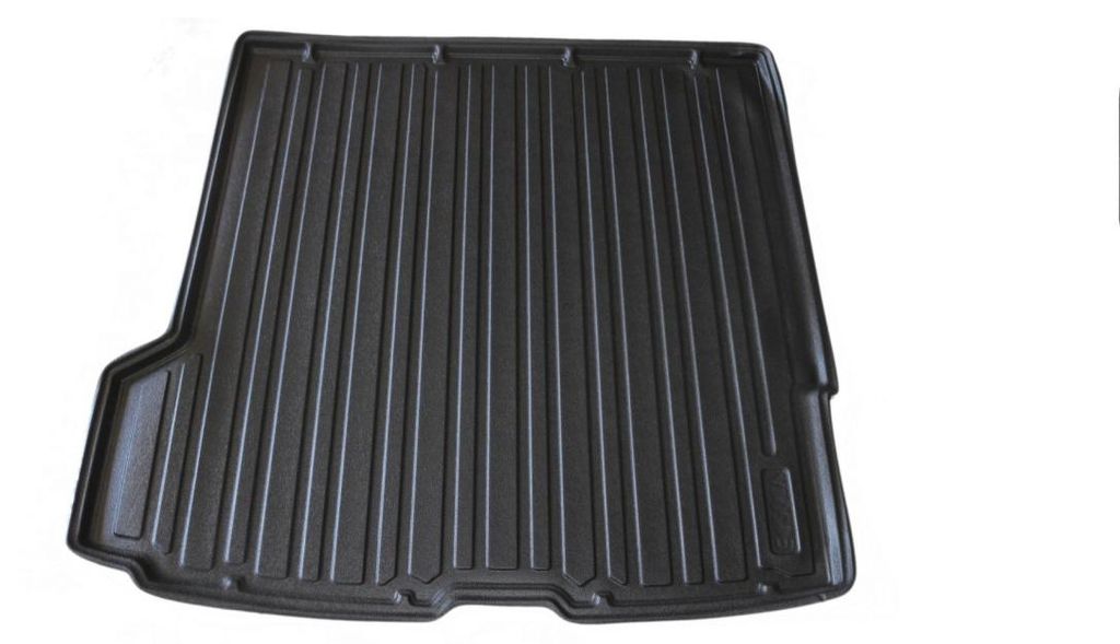 Tapis de coffre en caoutchouc 3D DeluxeBoss pour Volvo XC90 Image du produit 