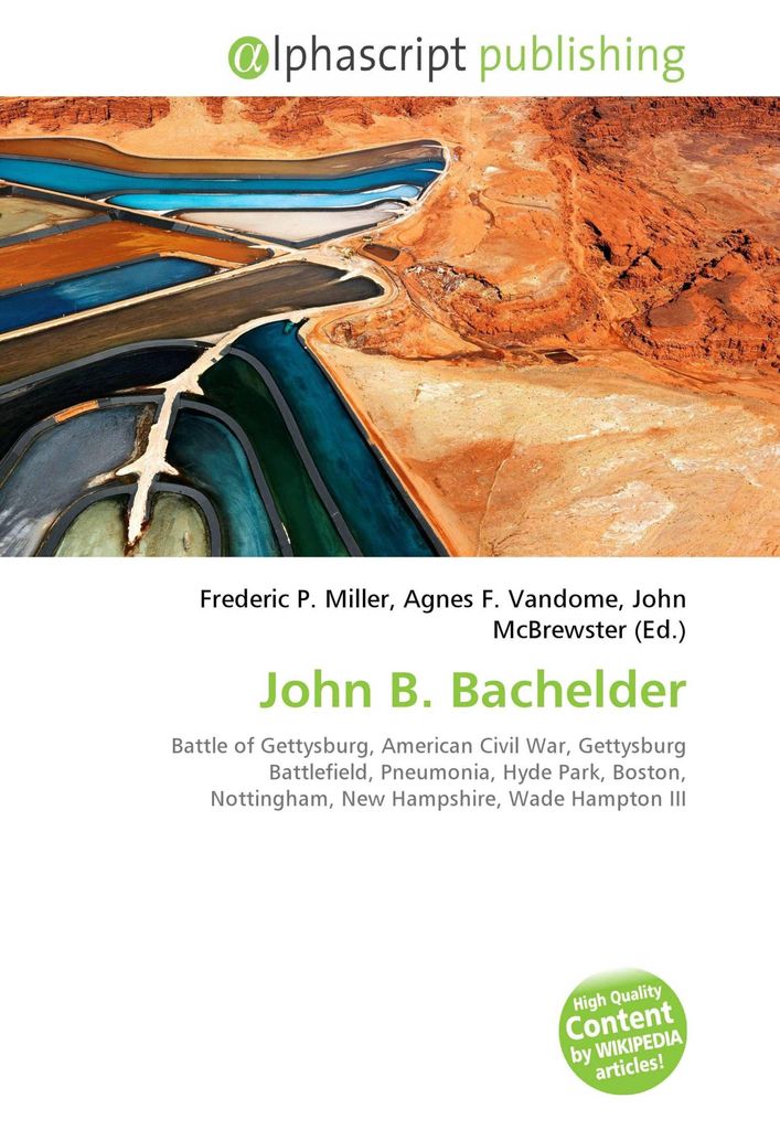 John B. Bachelder