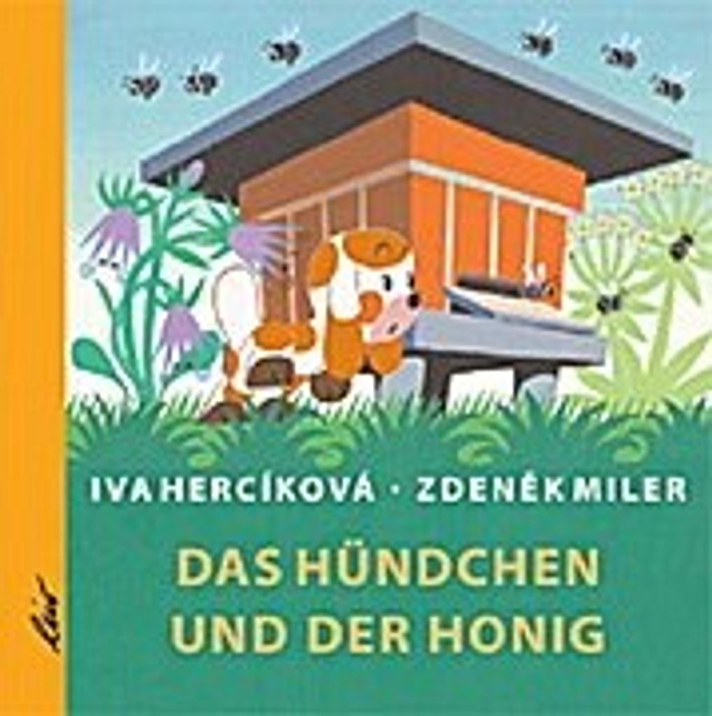 Das Hündchen und der Honig