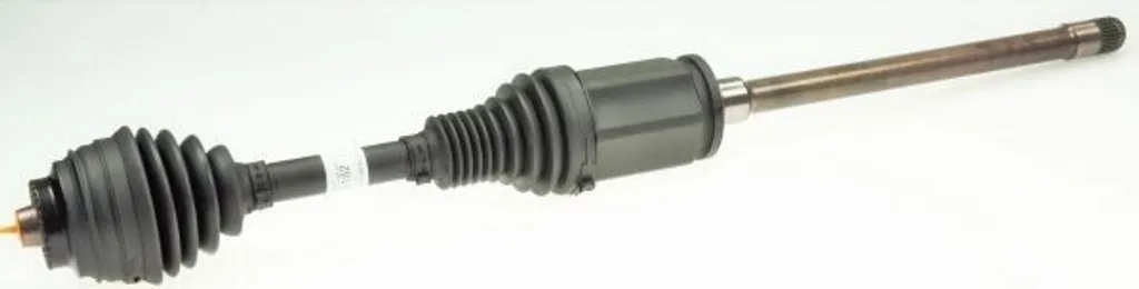SPIDAN 36182 Arbre d'entraînement avant droit pour BMW X1 E84 robuste