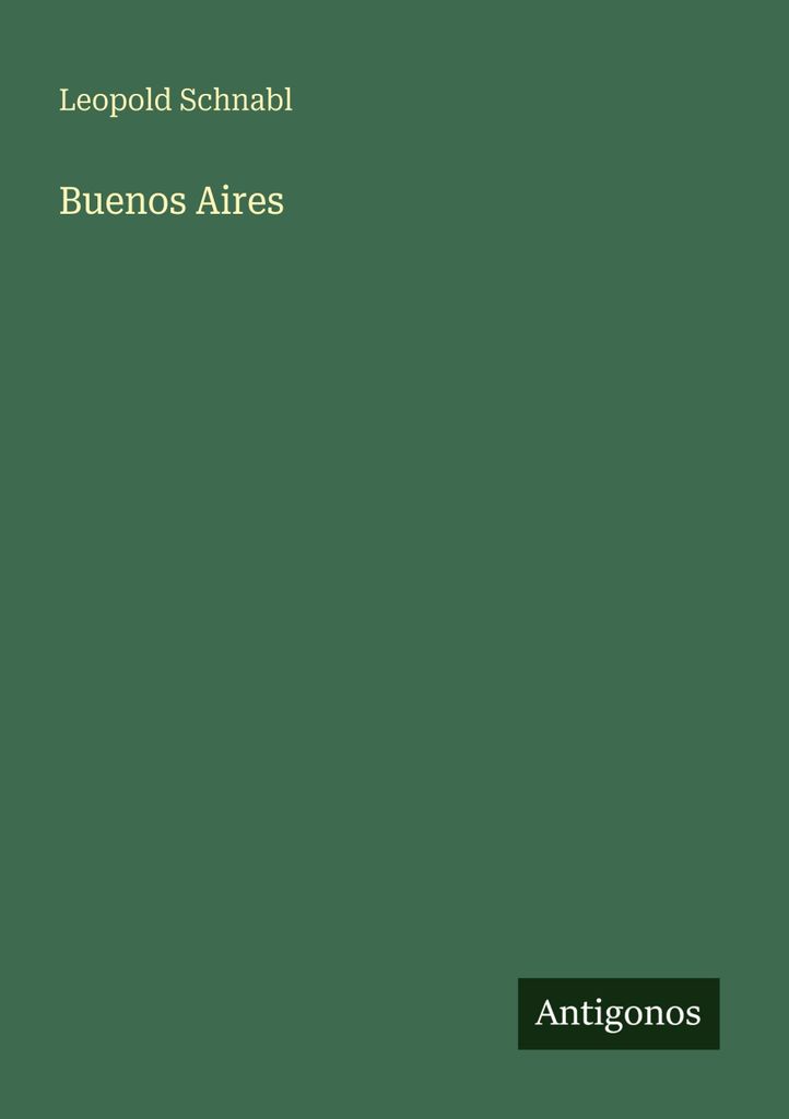 Buenos Aires