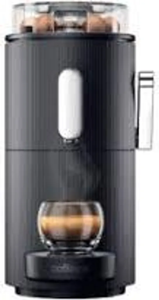 Machine CoffeeB Globe Noire avec système d'infusion Coffee Ball unique - 4