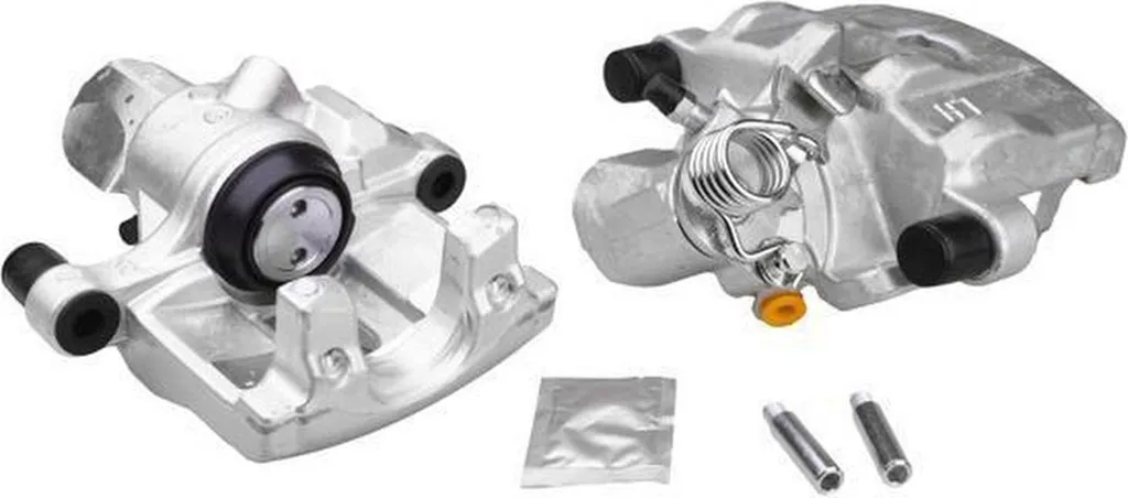 Étrier de frein HELLA pour FORD FOCUS : réparation du frein de secours