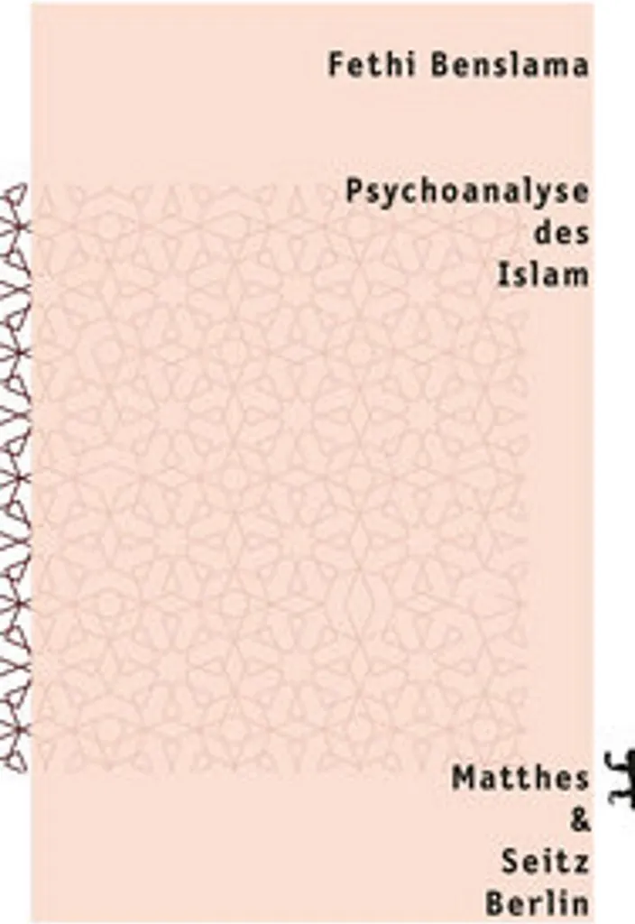 Livre Psychanalyse de l'Islam : Étude de Référence en Sciences Humaines