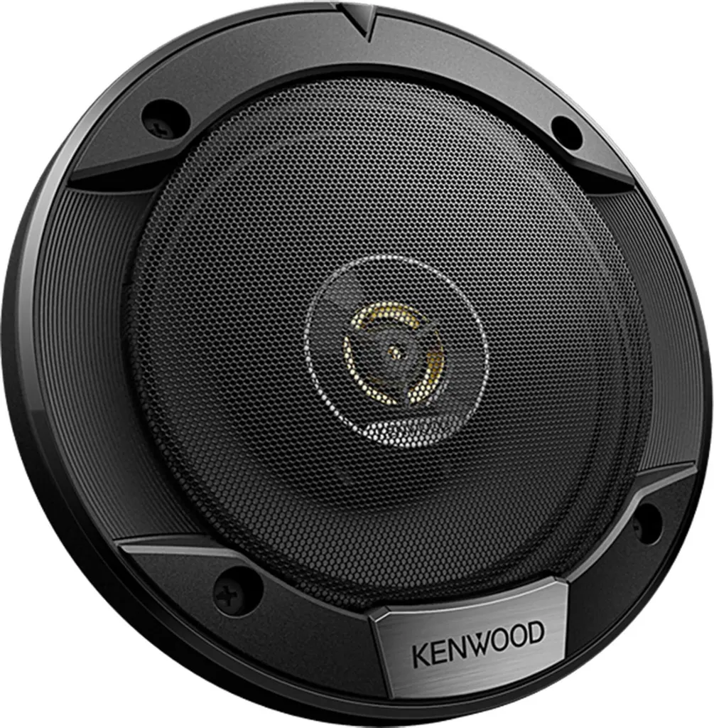 Sistema Coassiale Kenwood KFC-S1676EX 16cm | Fedeltà Audio Stage Sound