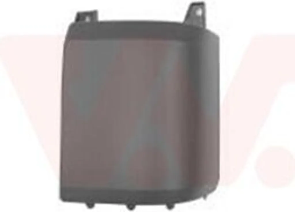 Panneau arrière droit VAN WEZEL 5791632 pour VW Multivan VI tôle