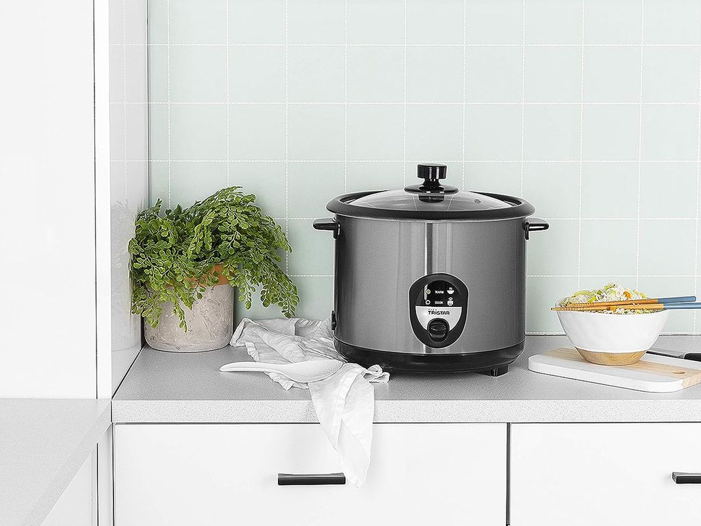 Tristar RK-6129 Reiskocher 2,2 Liter Produktbild 