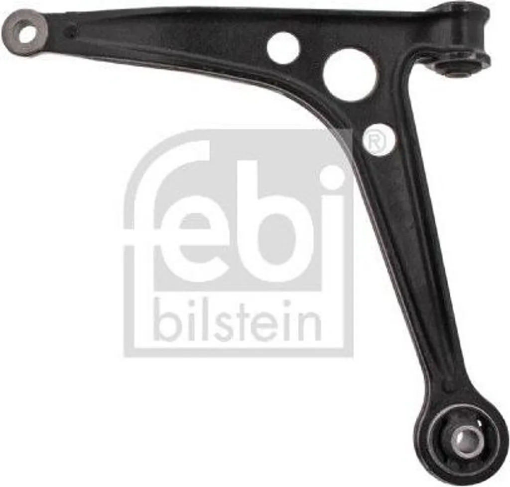 Bras oscillant de suspension de roue FEBI 18503 compatible Alhambra