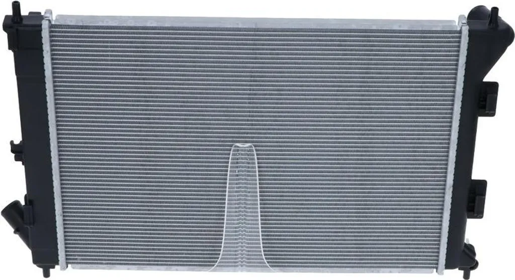 Radiateur de rechange NRF 59255 pour éviter la surchauffe auto