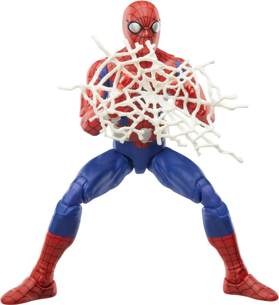 Figurine Spider-Man 77 Marvel Legends 15cm Idéale pour Exposition et Jeu - 8