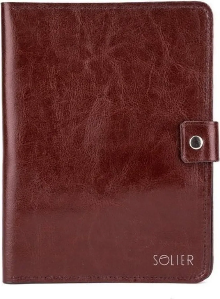 Solier Portafogli MERLITZ563960, SA21BURGUNDY37296