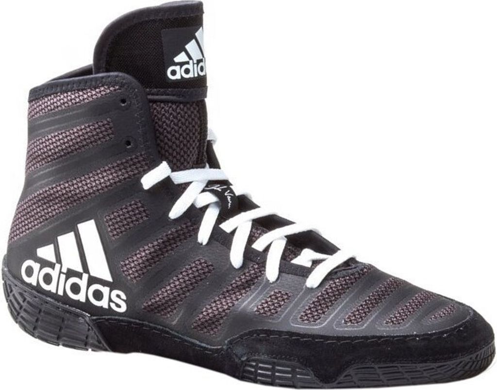 Adidas Schuhe Adizero Wrestling Varner, BA8020, Größe: 40