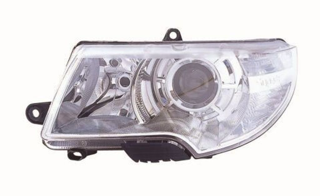 ABAKUS Scheinwerfer Links für SKODA SUPERB Kombi (3T5) 665-1116LMLDBEM