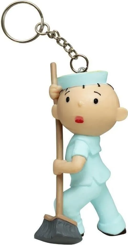 Portachiavi Lolek Marinaio Originale - Regalo Divertente per Bambini e Adulti
