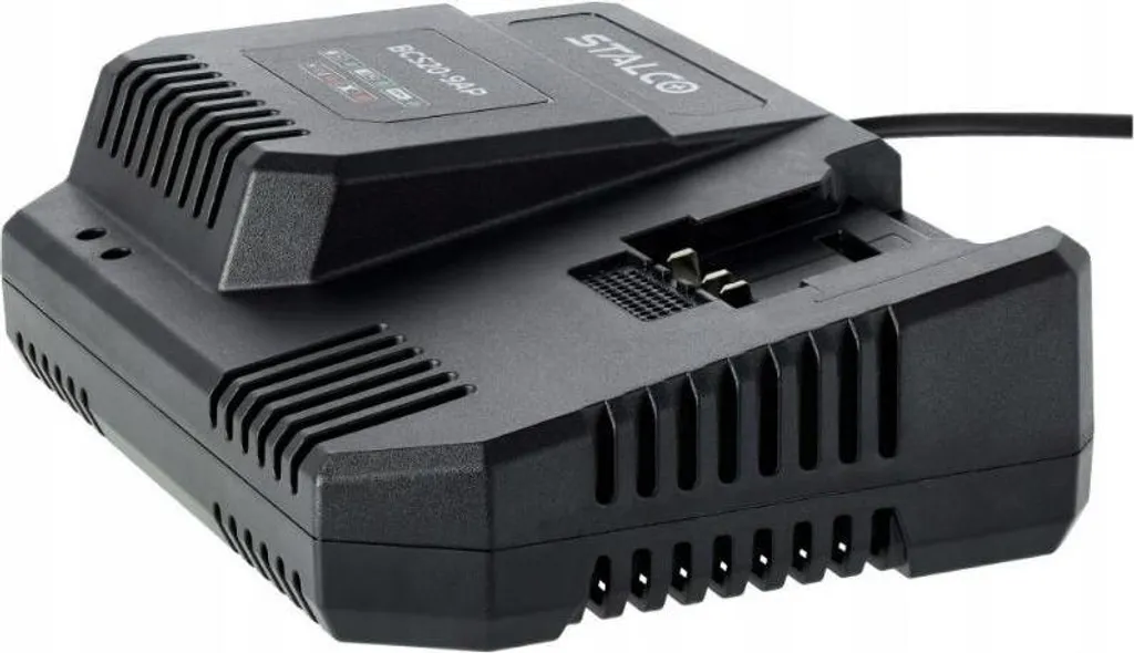 Chargeur Stalco BCS20-9AP 250W idéal pour vos chantiers S-Volt 20V Pro