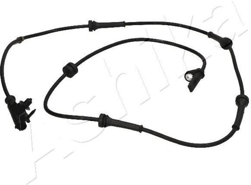 ASHIKA ABS Sensor Raddrehzahl Vorne für NISSAN 370 Z (Z34) 151-01-1009