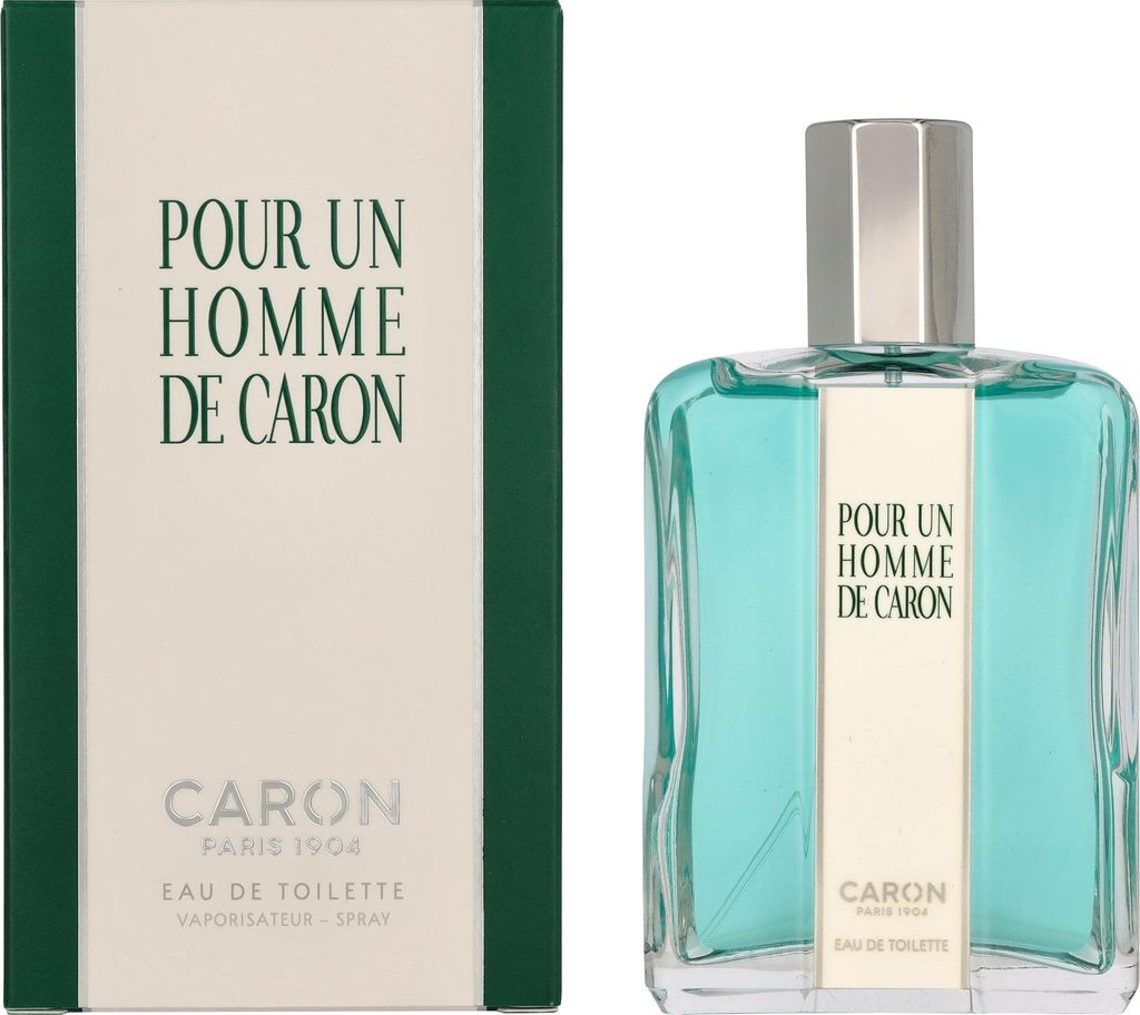 Caron Pour Un Homme De Caron Edt Spray Zdjęcie produktu 