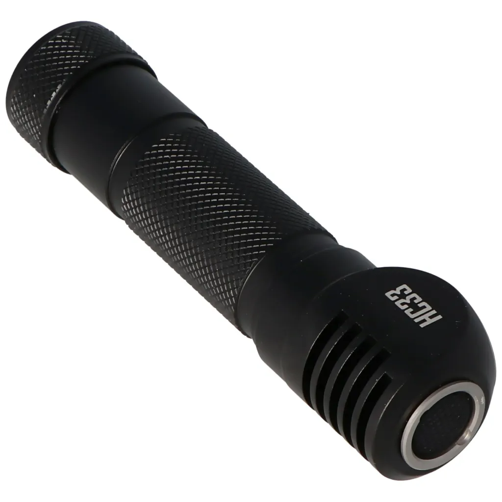 NiteCore HC33 Lampe frontale étanche IPX8 1800lm avec base magnétique - 16