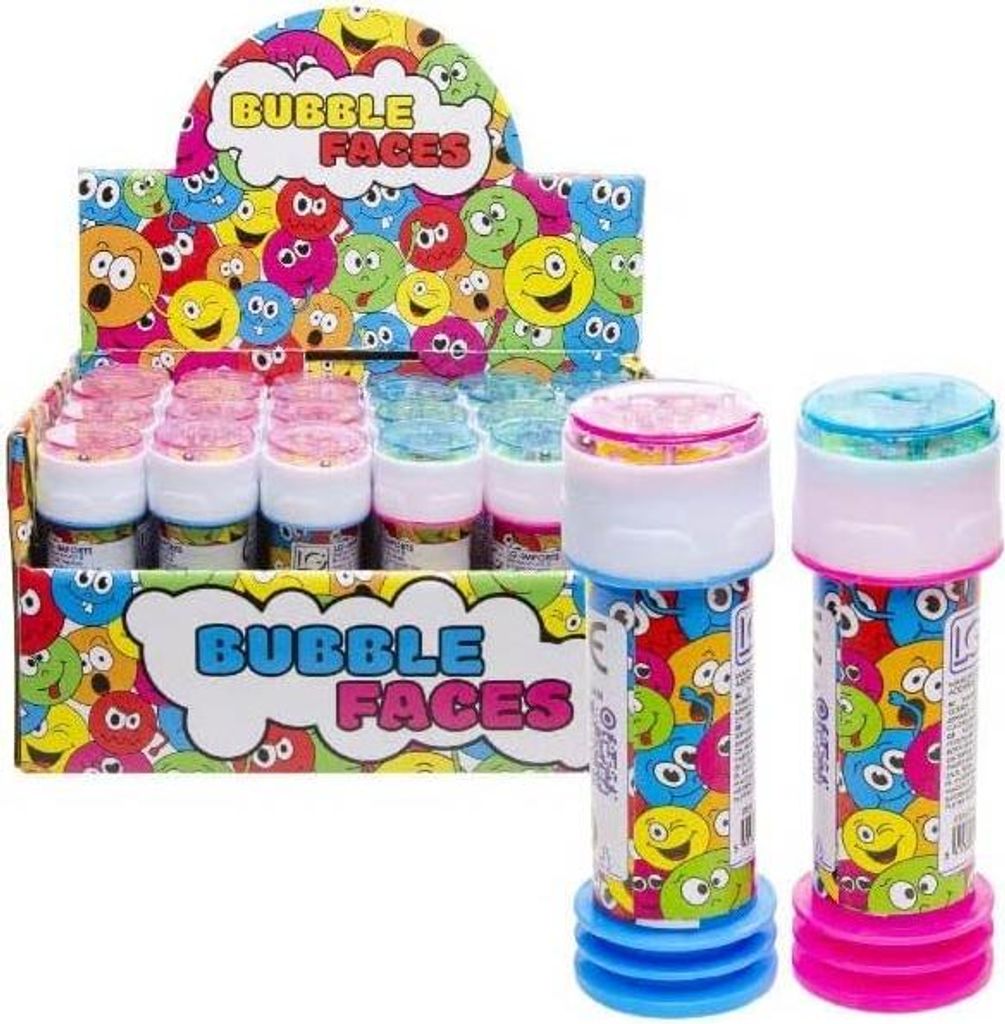 Juguetes de burbujas con juego de paciencia: 24 unidades de Imagen del producto 