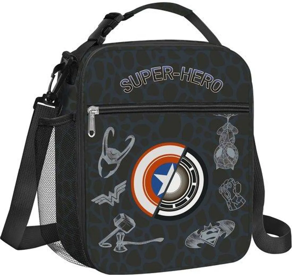 Petit sac à dos pique-nique pour garçon - Isotherme école et sorties