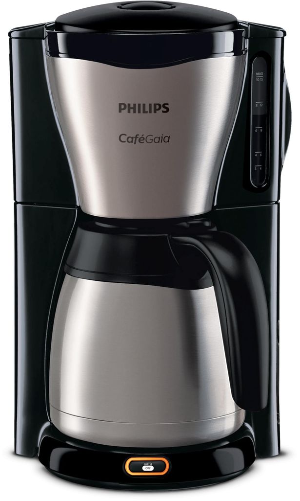 Philips HD7548 Café Gaia Filterkaffeemaschine Produktbild 