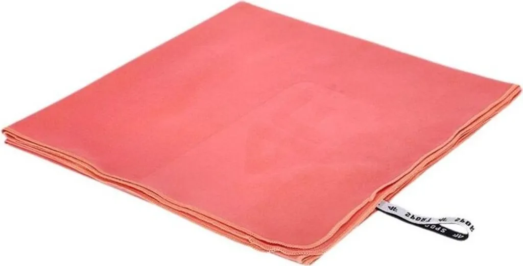 Serviette de voyage compacte 4F idéale pour le camping et la rando