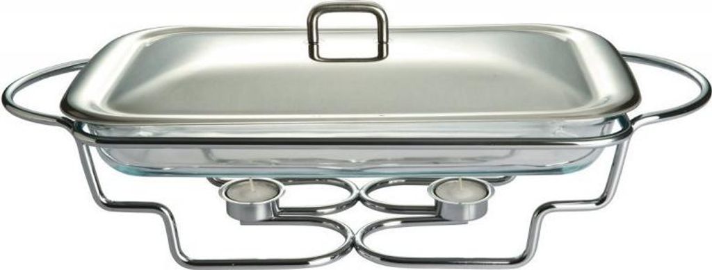 Kinghoff podgrzewacz stołowy 3 ele. 2.9l KH1410 Zdjęcie produktu 