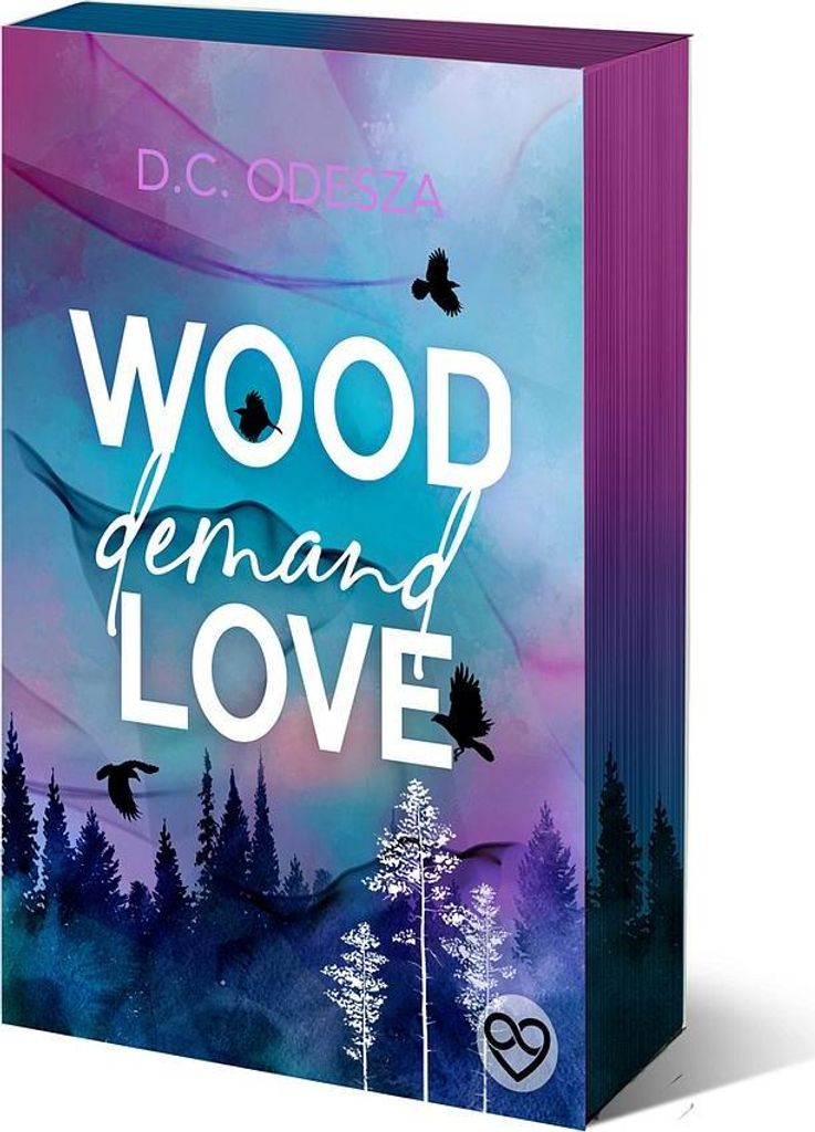 Wood Demand Love Obrázek produktu 
