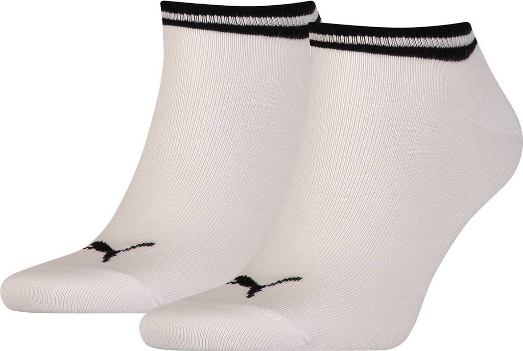 Puma Heritage Sneaker 2P Un White White 39-42