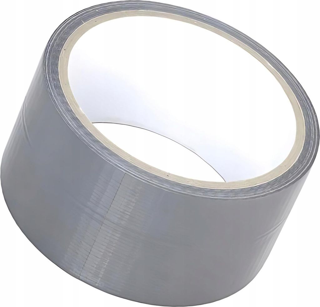 KLEBEBAND GRAU 50 m