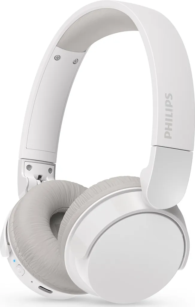 Philips TAH3209WT/00 Cuffie On-Ear Wireless Bianco - Comfort e Bassi