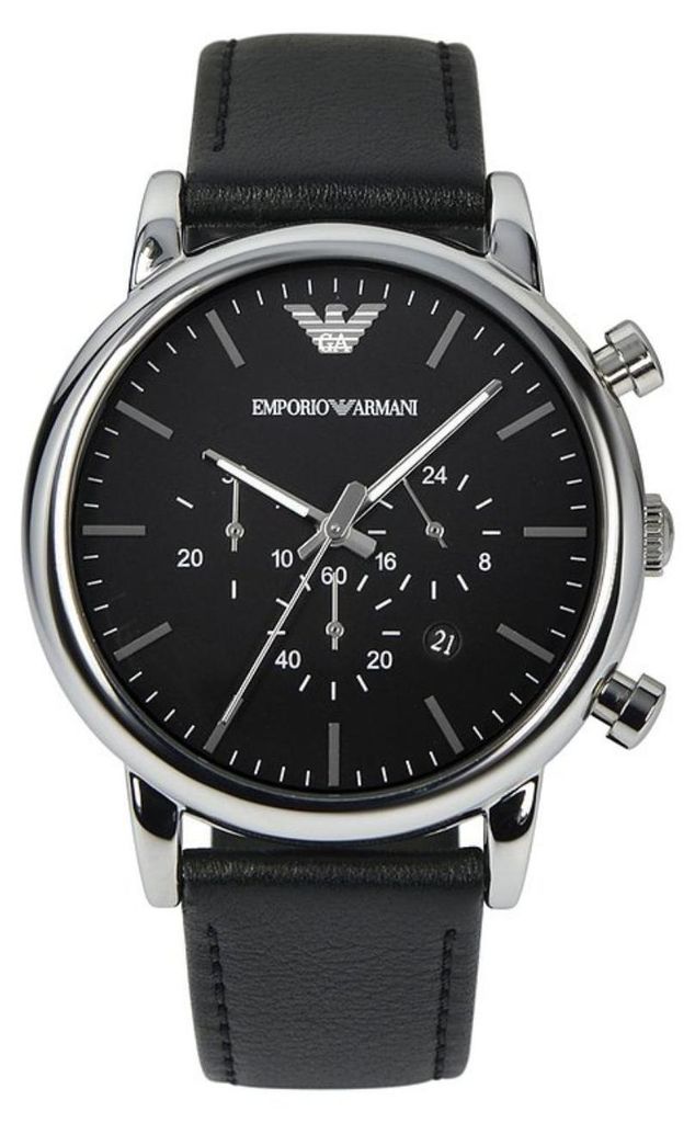 Emporio Armani Herrenuhr AR1733 Produktbild 