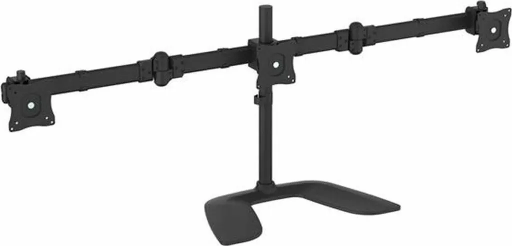 StarTech.com Support Triple Écran Articulé pour Bureau - Montage VESA