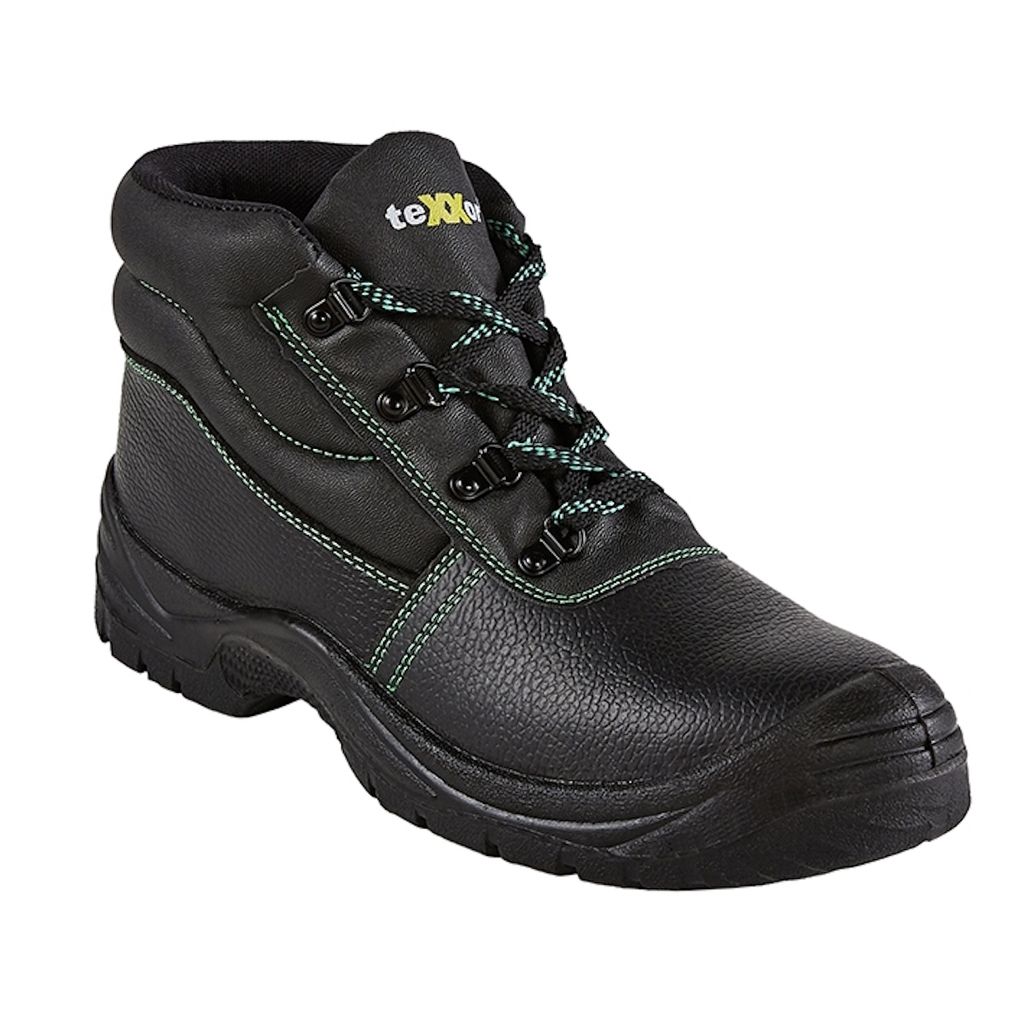 BIG Arbeitsschutz teXXor S3-Sicherheitsschnürstiefel PARIS, Produktbild 