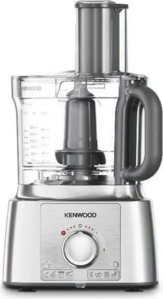 Robot Multifonction Kenwood Multipro Express 1000W avec 10 Fonctions