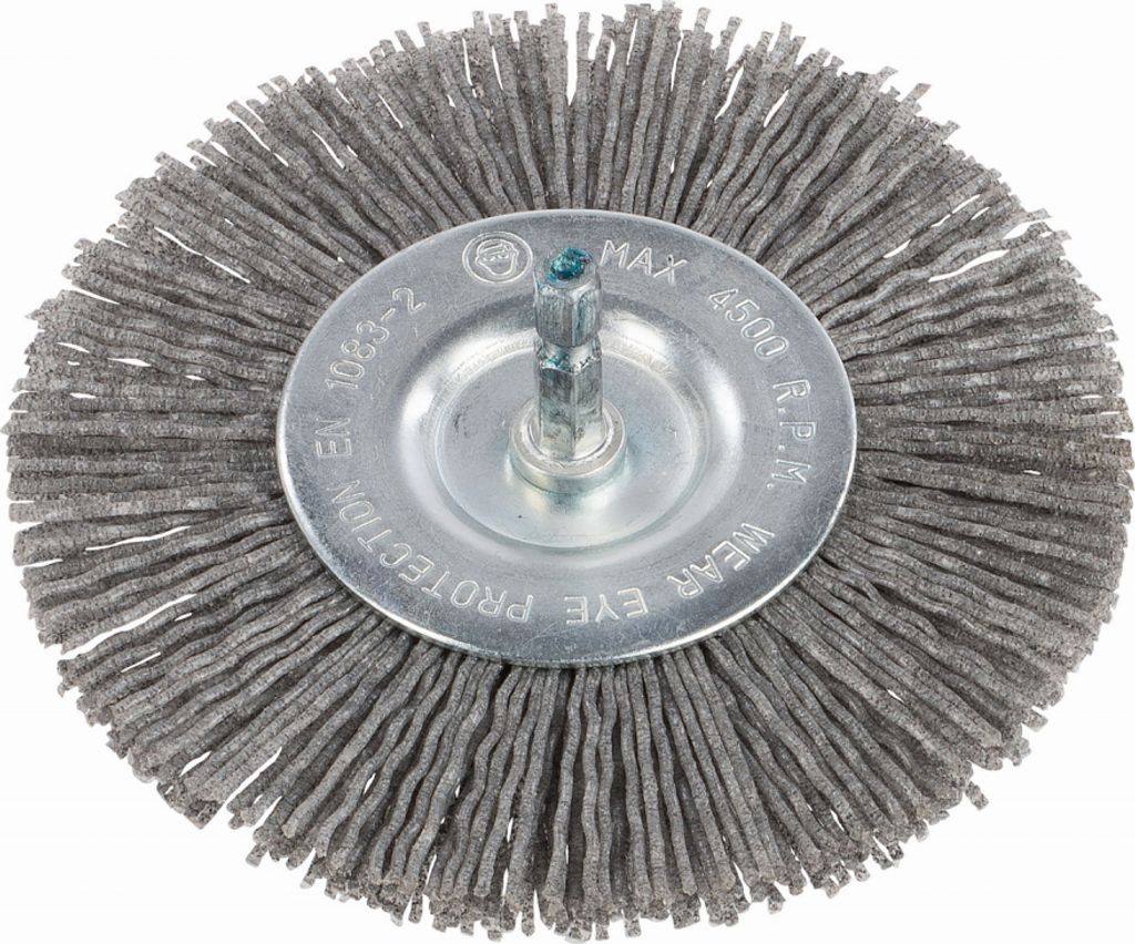 POWERPLUS POWACG1512 - Kotúč pre zametač buriny NYLON 110mm Obrázok produktu 