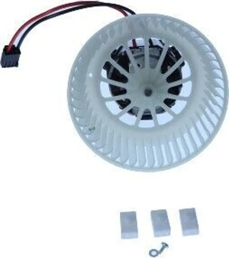 Pulseur d'air d'habitacle de rechange pour BMW Série 5 F10 F11 F07