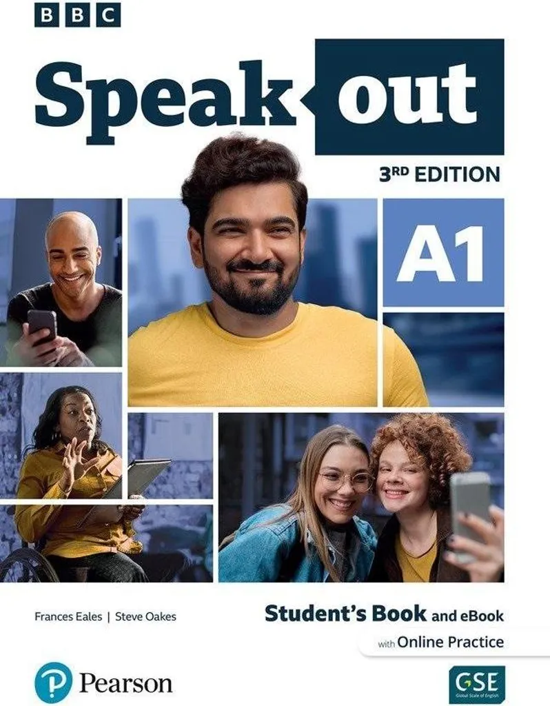 Parlez Anglais Facilement : Speakout 3ed A1 Split 2 avec eBook et Practice
