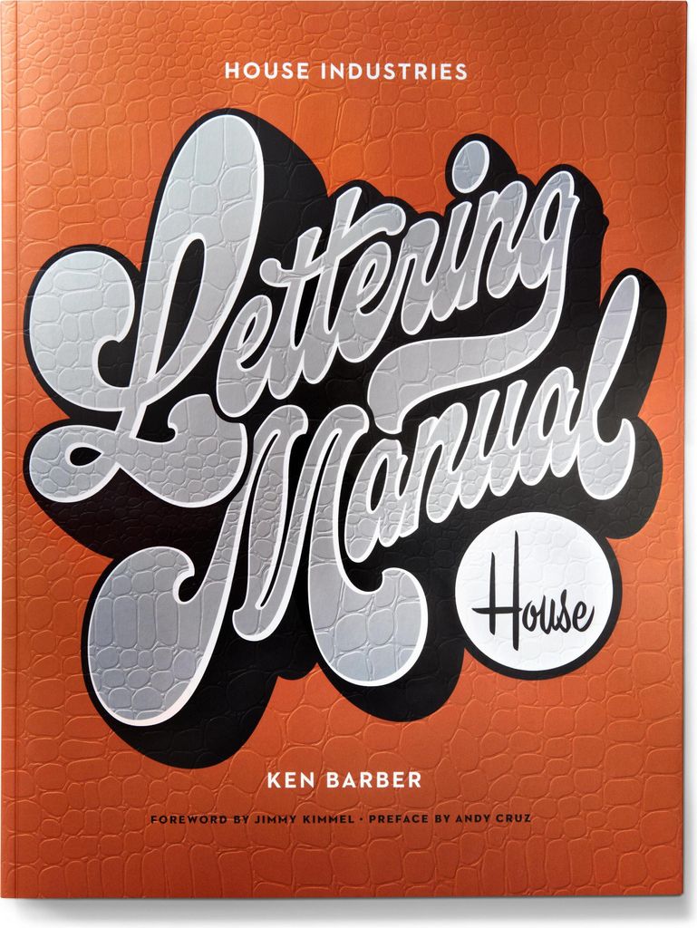 House Industries Lettering Manual (new edition)