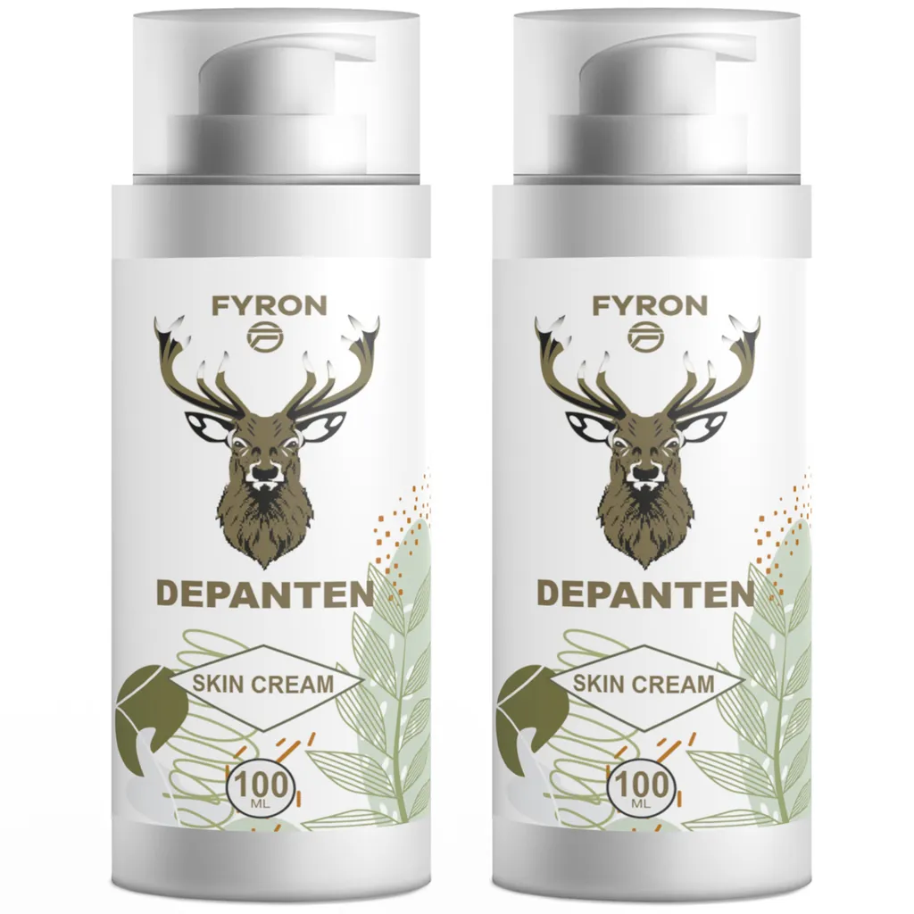 Scorta Depanten Crema 100 ml (2 Pack) - Miglior Prezzo Online