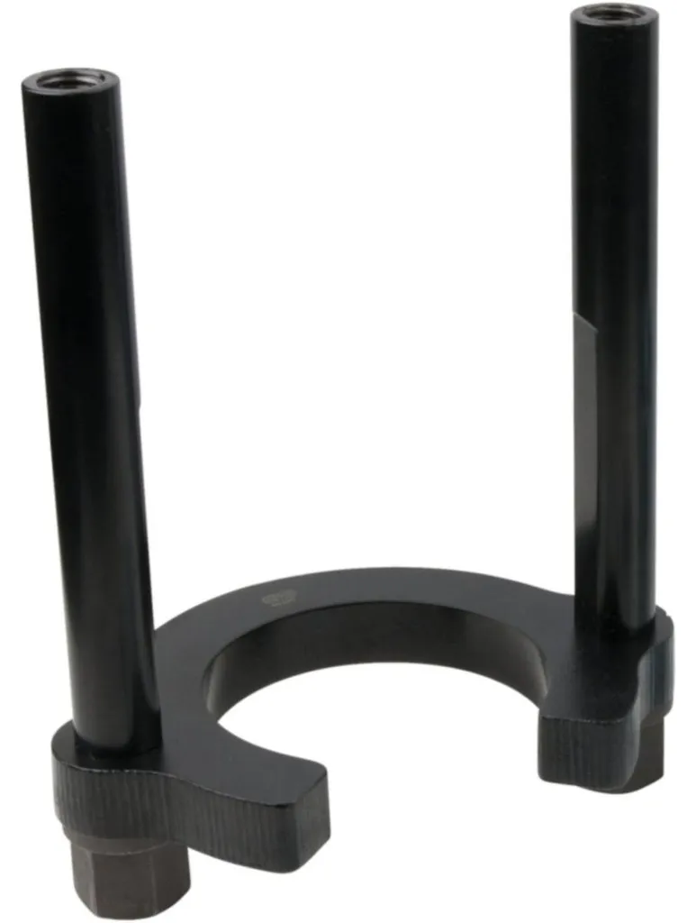 KS Tools Cadre à Presser 225x180 mm - Outil de Presse de Haute Précision