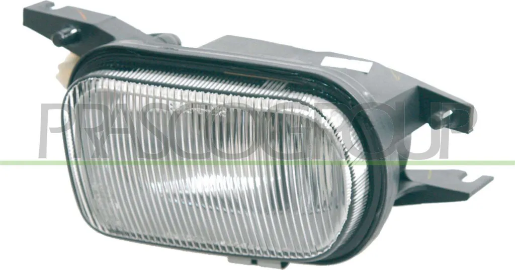 Phare anti-brouillard gauche PRASCO ME0274414 pour Mercedes Classe C W203