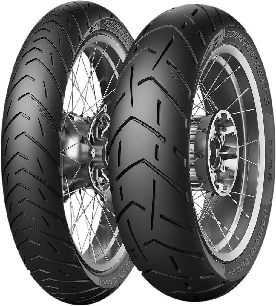 Pneumatici METZELER TOURANCE NEXT 2 (F) 90/90-21 M/C 54V TL Immagine del prodotto 