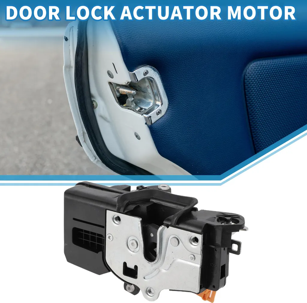 Actionneur de Verrouillage Porte Avant Gauche Saturn Vue 2002-2005 Ion