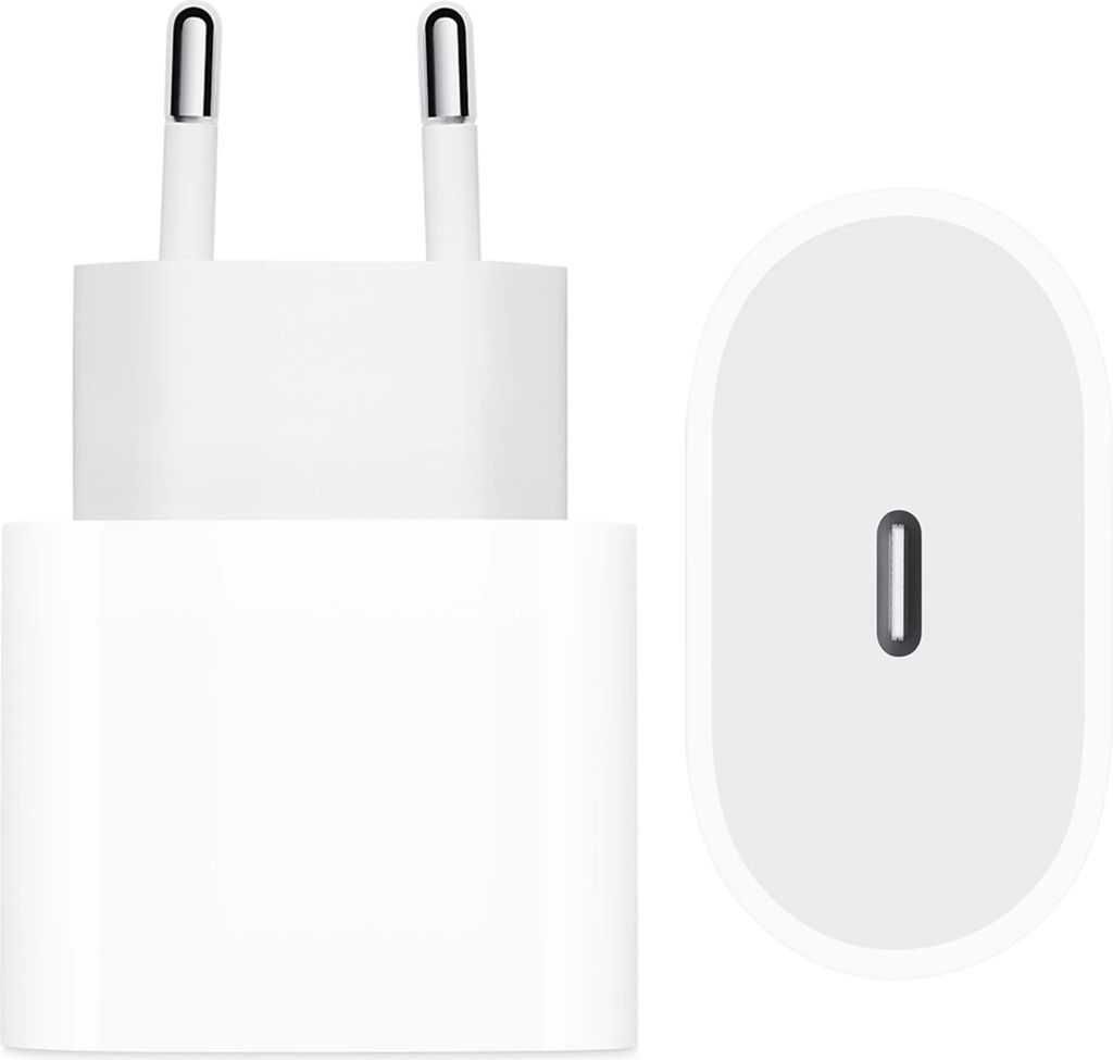 ORIGINAL Apple 20W Netzteil Ladegerät USB-C Adapter iPhone Produktbild 