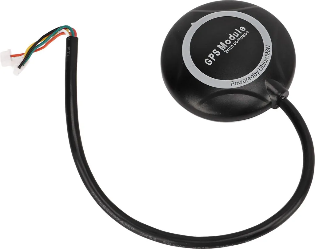 Module GPS M8 Anti-Interférence avec Boussole pour Drone Pixhawk APM - 4