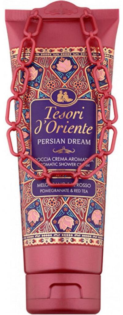 Żel Pod Prysznic Tesori D'oriente Persian Dream 250 Ml Zdjęcie produktu 